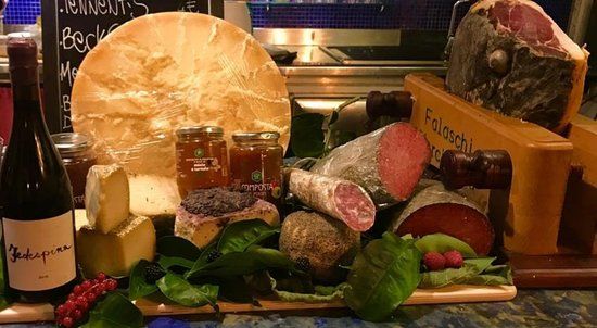 osteria Bacchus
